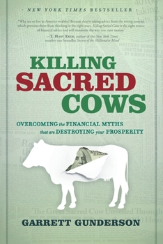 Paperback Killing Sacred Cows Book