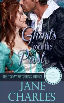 Ghosts from the Past - Book #2 of the Wiggons' School for Elegant Young Ladies