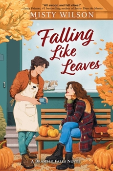 Paperback Falling Like Leaves Book