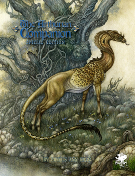 Hardcover Arthurian Companion Book