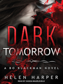 Audio CD Dark Tomorrow Book