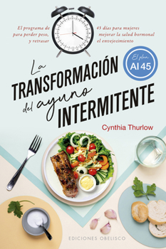 Paperback La Transformacion del Ayuno Intermitente [Spanish] Book
