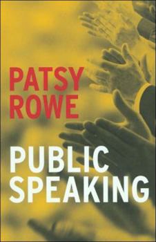 Paperback Public Speaking Book