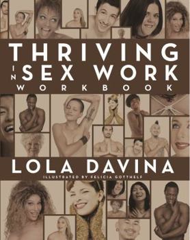 Paperback Thriving in Sex Work Workbook Book