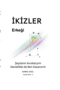 Paperback İkizler Erkeği [Turkish] Book