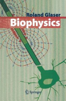 Paperback Biophysics Book