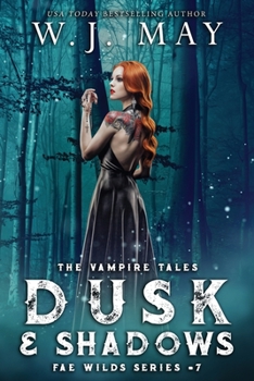 Paperback Dusk and Shadows Book