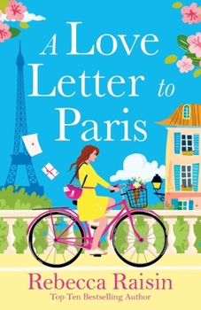 Paperback A Love Letter to Paris Book