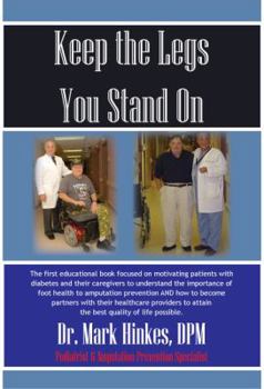 Paperback Keep the Legs You Stand On Book