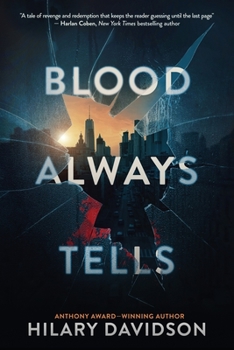 Paperback Blood Always Tells Book