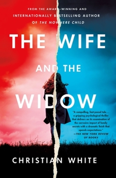 Paperback The Wife and the Widow Book