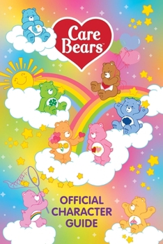 Paperback Care Bears Official Character Guide Book