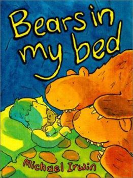 Hardcover Bears in My Bed Book