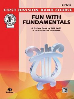 Paperback Fun with Fundamentals: C Flute Book