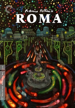 DVD Roma Book