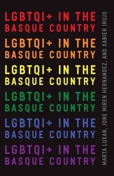 Paperback LGBTQI+ in the Basque Country Book