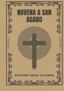 Paperback Novena a San Agabo [Spanish] Book
