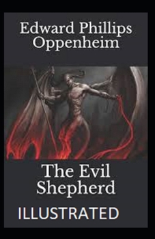 Paperback The Evil Shepherd Illustrated Book