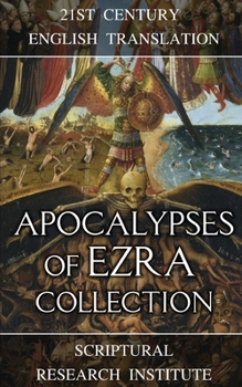 Paperback Apocalypses of Ezra Collection Book