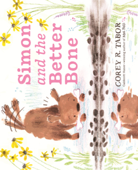 Library Binding Simon and the Better Bone Book