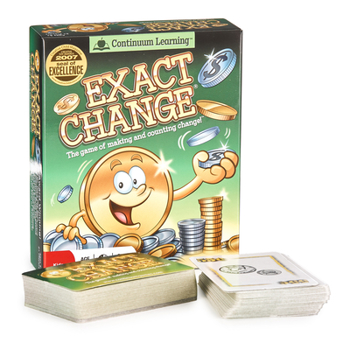 Misc. Exact Change Book