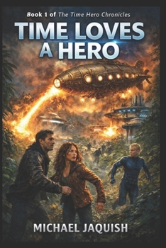 Paperback Time Loves A Hero Book
