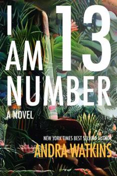 Paperback I Am Number 13 Book