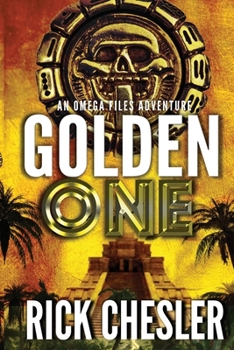 Paperback Golden One: An Omega Files Adventure (Book 3) Book