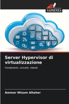 Paperback Server Hypervisor di virtualizzazione [Italian] Book