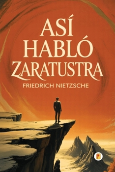 Paperback Así Habló Zaratustra [Spanish] Book