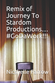 Paperback Remix on Journey To Stardom Productions... #GoDaWork!!! Book