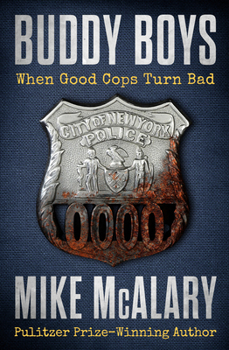 Paperback Buddy Boys: When Good Cops Turn Bad Book