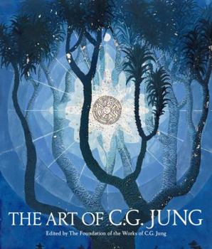 Hardcover The Art of C. G. Jung Book