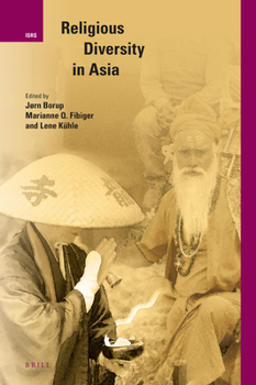 Hardcover Religious Diversity in Asia Book