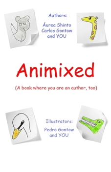 Paperback Animixed Book