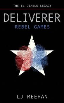 Paperback Deliverer: Rebel Games Book