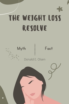 Paperback The Weight Loss Resolve Book