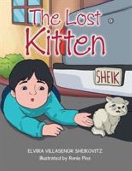 Paperback The Lost Kitten Book