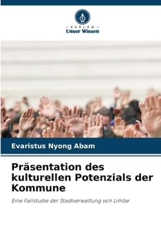 Paperback Präsentation des kulturellen Potenzials der Kommune [German] Book