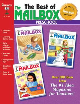 Toy The Best of THE MAILBOX (PreK) Book