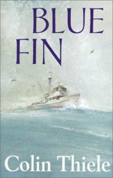 Paperback Blue Fin Book