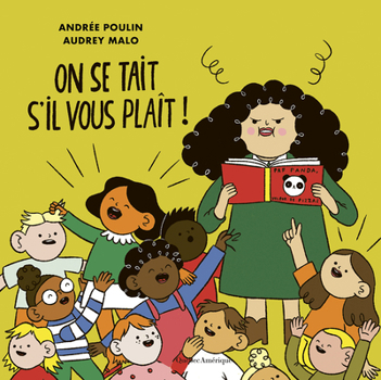 Hardcover On Se Tait s'Il Vous Plaît! [French] Book