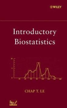 Hardcover Introductory Biostatistics Book