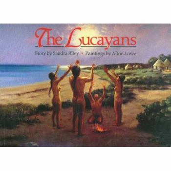 Paperback The Lucayans Book