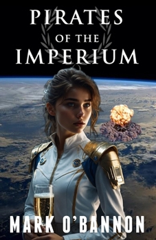 Paperback Pirates of the Imperium Book