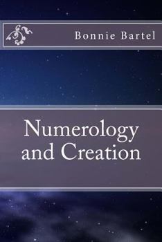 Paperback Numerology and Creation Book