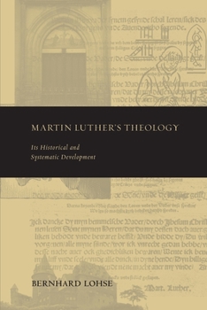 Paperback Martin Luther's Theology Book