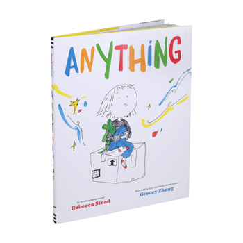 Hardcover Anything Book
