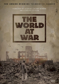 Paperback The World at War Book