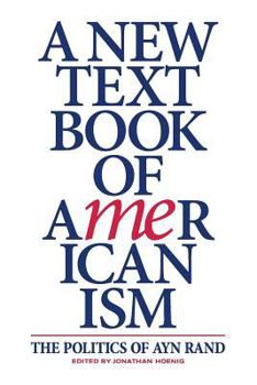 Paperback A New Textbook of Americanism Book